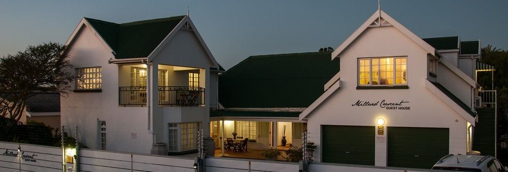 Millard Crescent Guest House Port Elizabeth Exterior foto